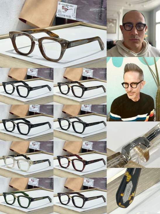 Picture of Jacques Marie Mage Sunglasses _SKUfw80947008fw
